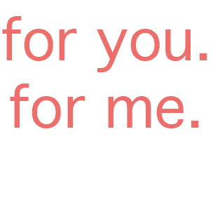 foryouforme